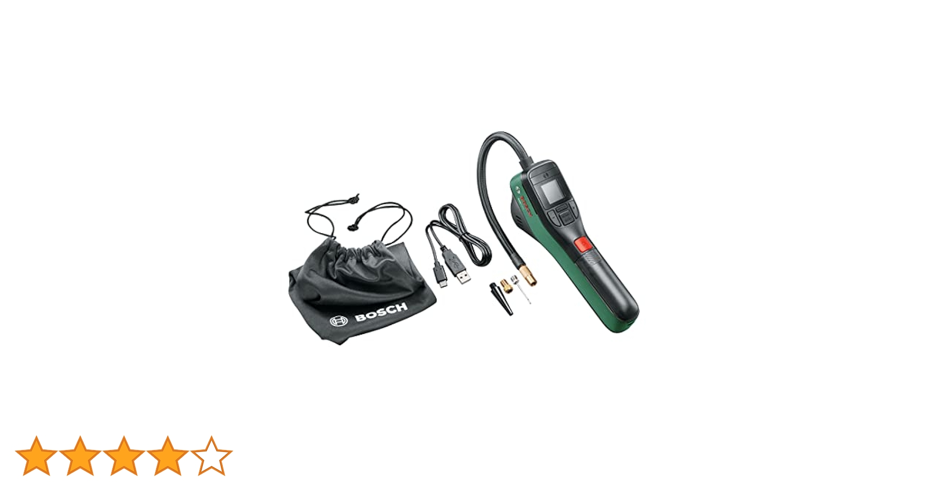 Amazon.co.jp: Bosch コードレス エアポンプ 自転車・ボール